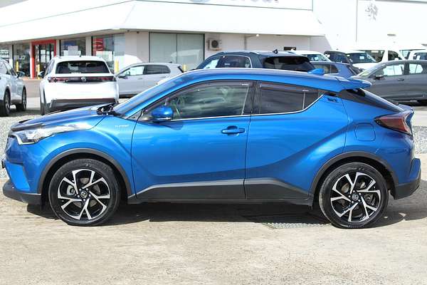 2017 Toyota C-HR Koba NGX10R