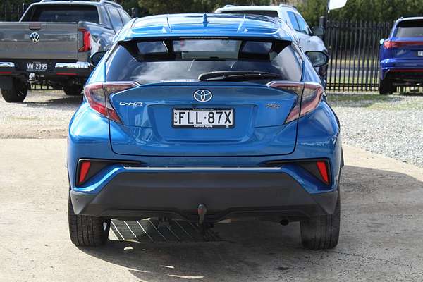 2017 Toyota C-HR Koba NGX10R
