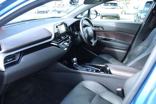 2017 Toyota C-HR Koba NGX10R