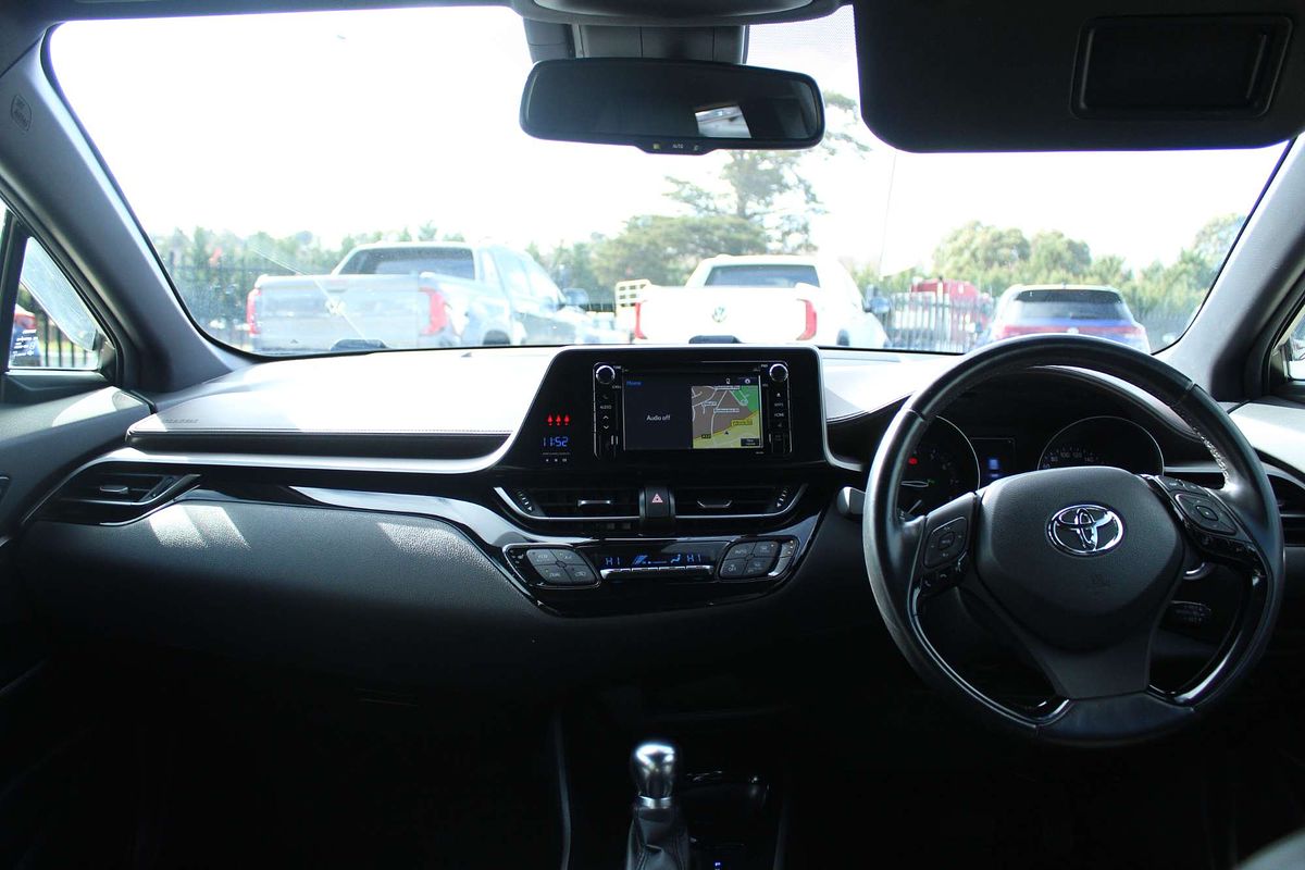 2017 Toyota C-HR Koba NGX10R