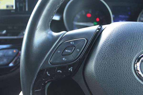 2017 Toyota C-HR Koba NGX10R
