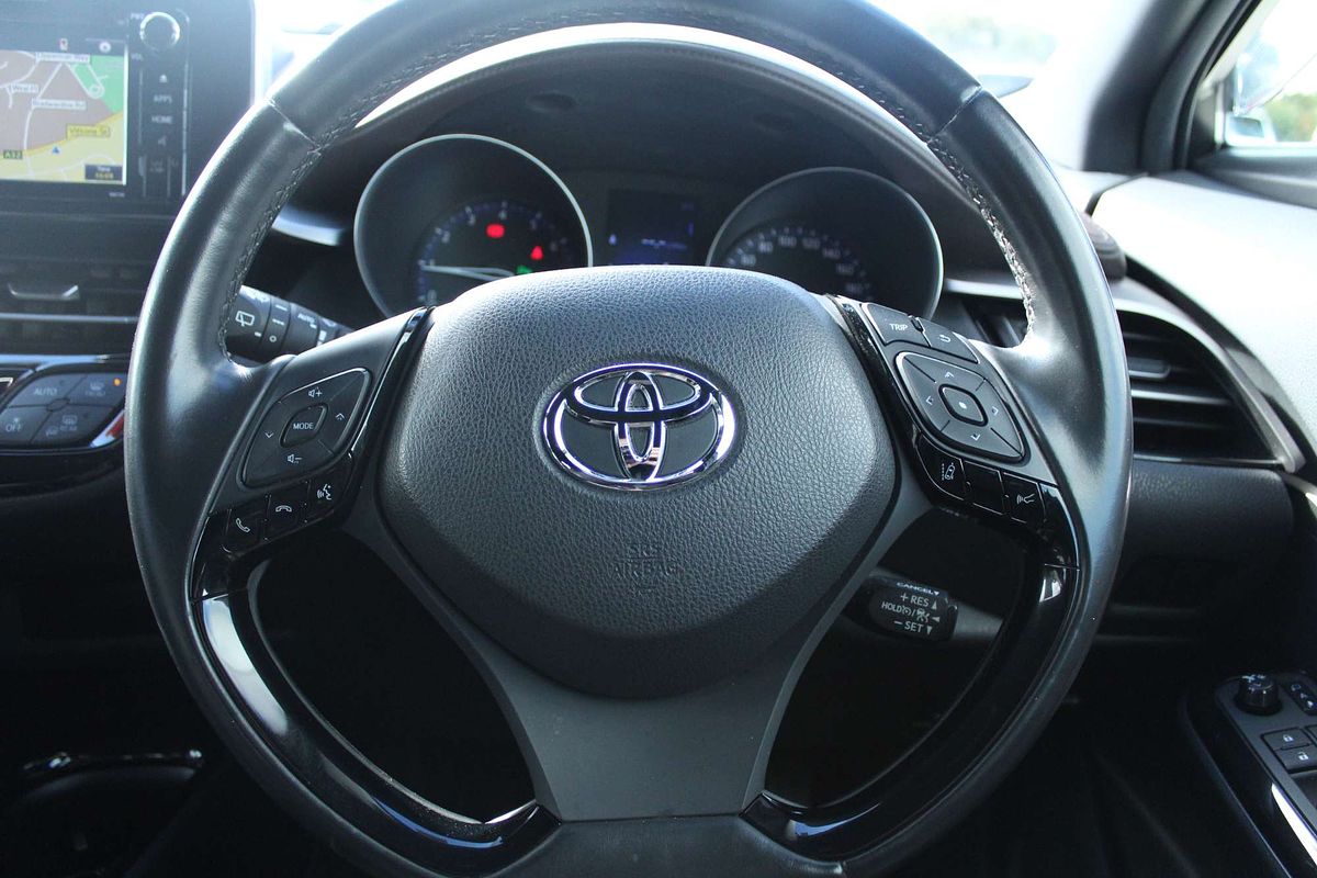 2017 Toyota C-HR Koba NGX10R