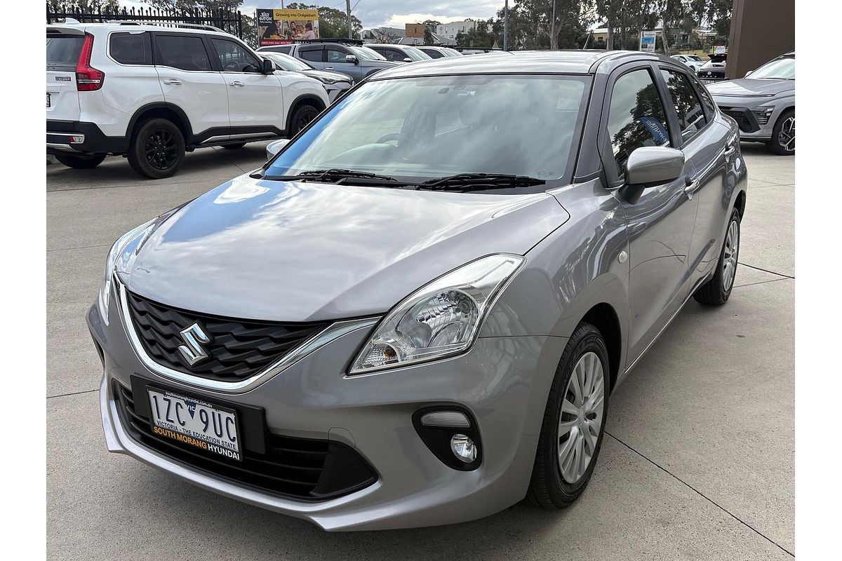 2022 Suzuki Baleno GL EW Series II