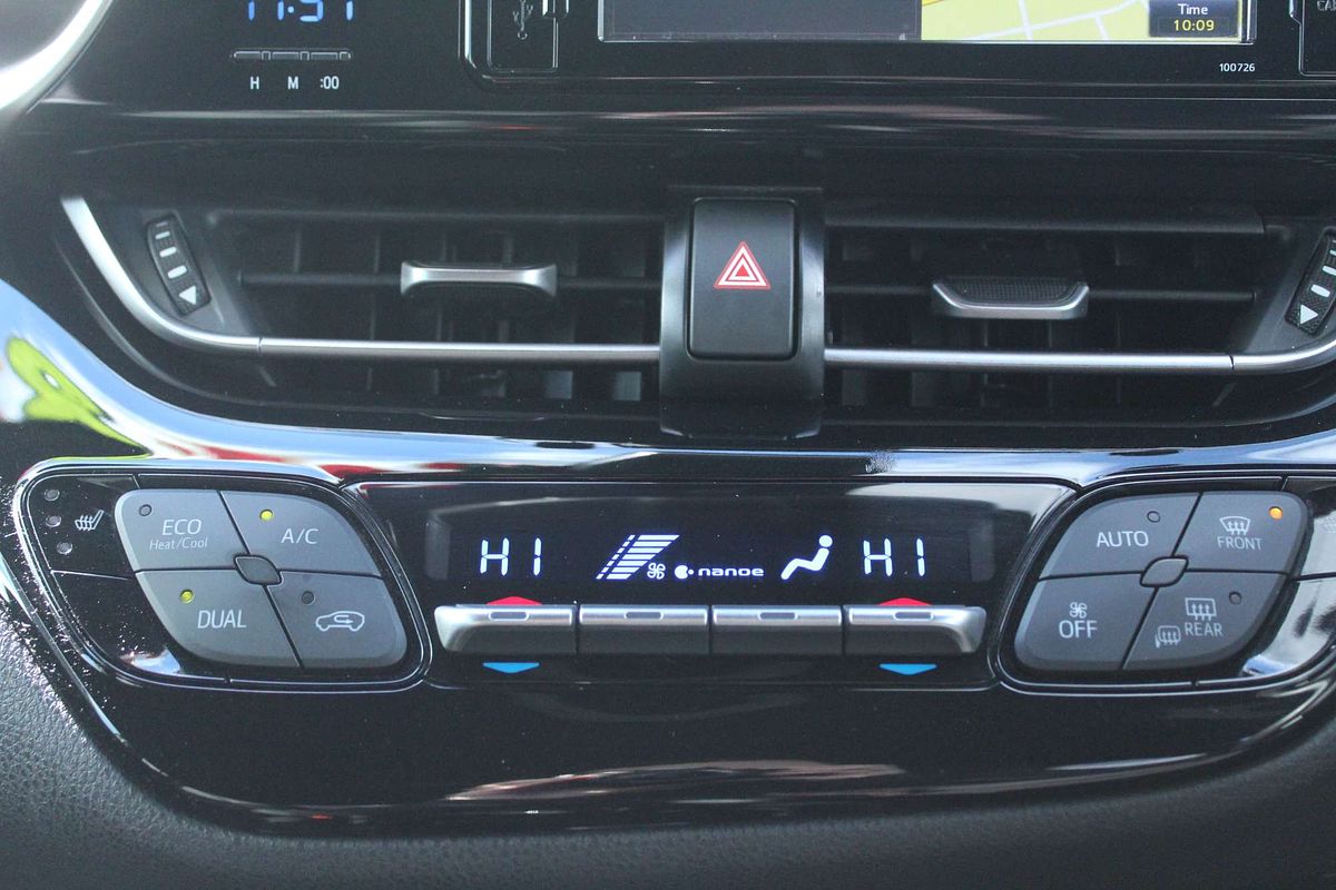 2017 Toyota C-HR Koba NGX10R