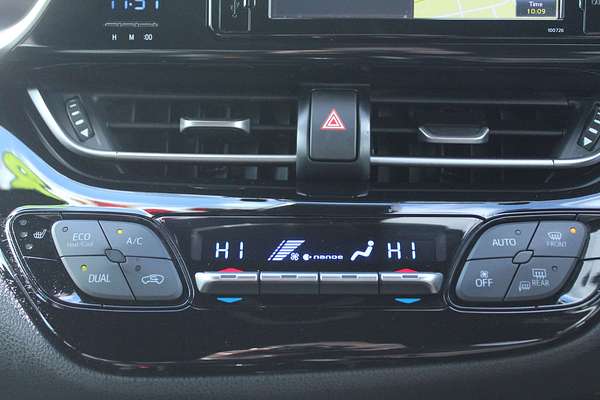 2017 Toyota C-HR Koba NGX10R