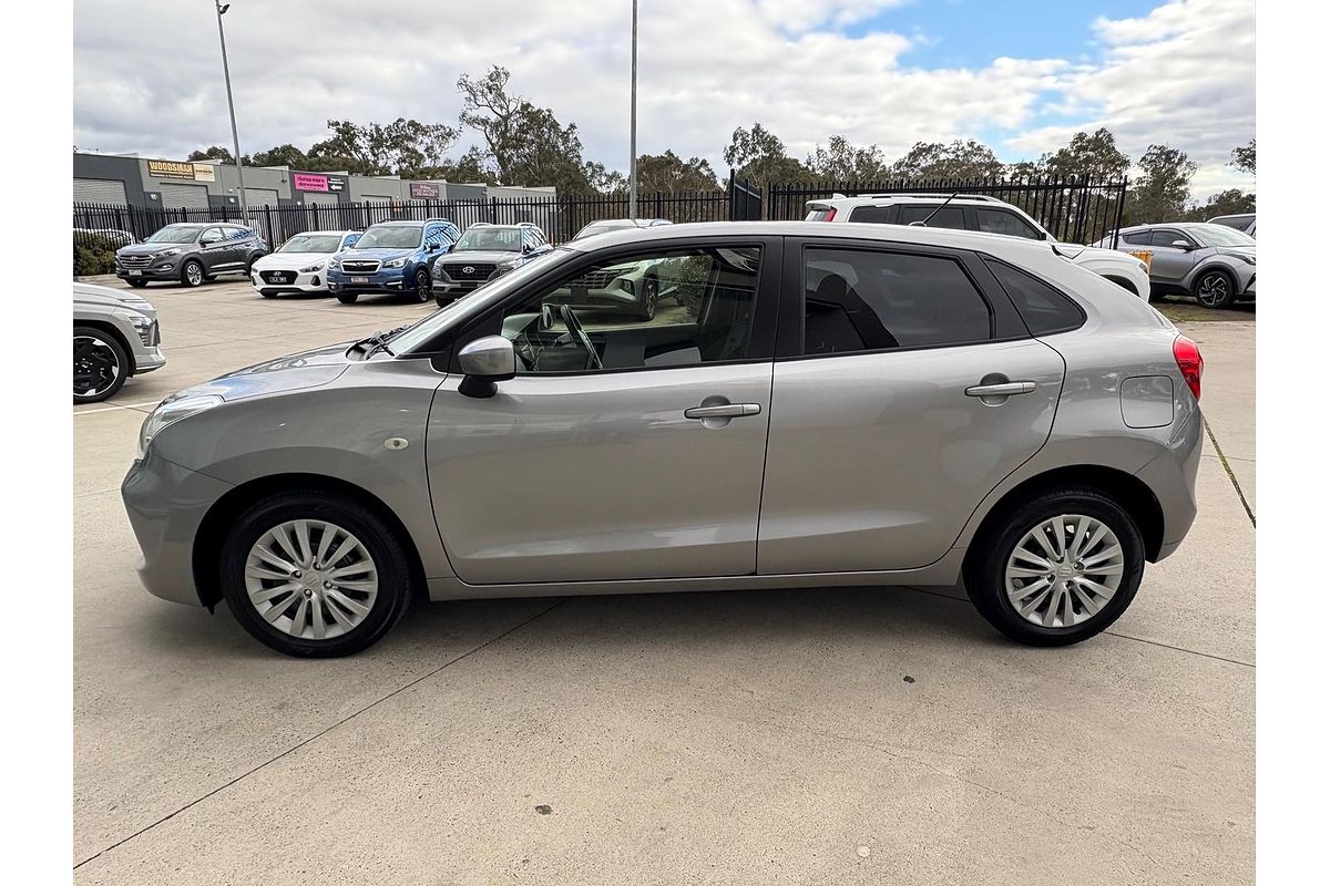 2022 Suzuki Baleno GL EW Series II