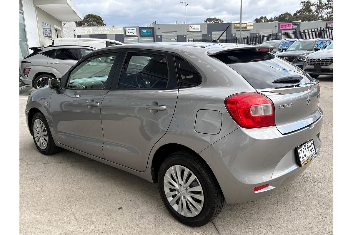 2022 Suzuki Baleno GL EW Series II