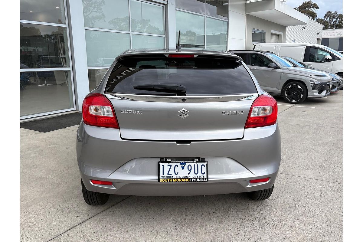 2022 Suzuki Baleno GL EW Series II