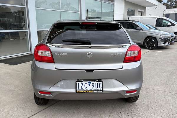2022 Suzuki Baleno GL EW Series II