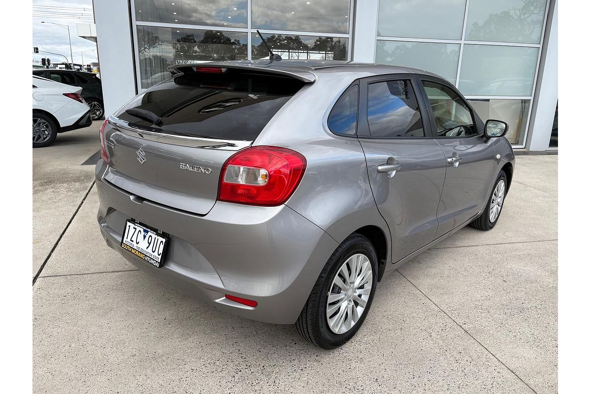 2022 Suzuki Baleno GL EW Series II