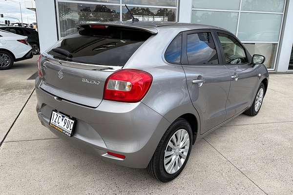 2022 Suzuki Baleno GL EW Series II