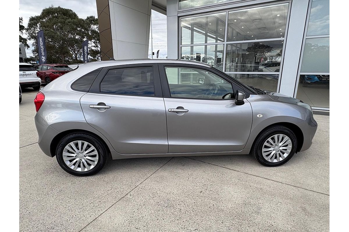 2022 Suzuki Baleno GL EW Series II