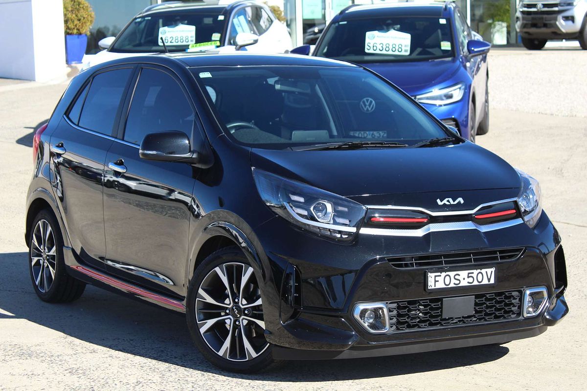 2022 Kia Picanto GT-Line JA