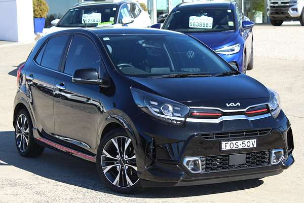2022 Kia Picanto GT-Line JA
