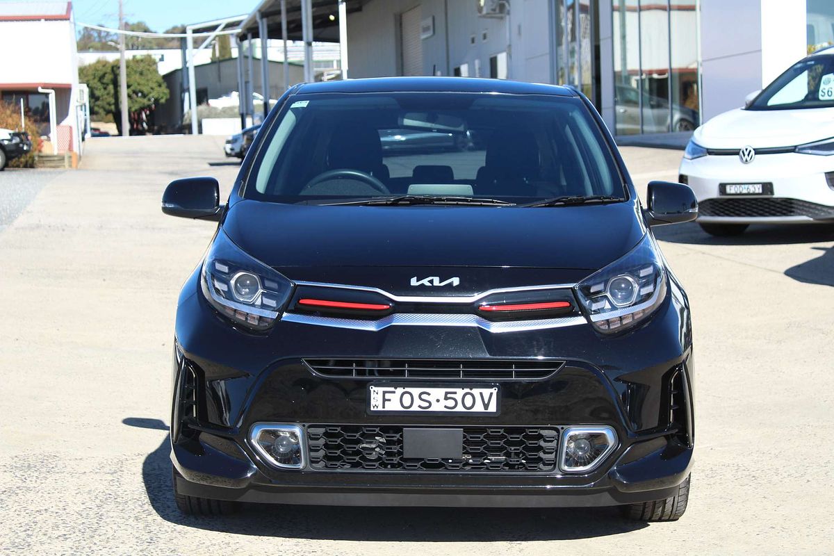 2022 Kia Picanto GT-Line JA