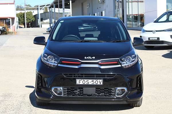 2022 Kia Picanto GT-Line JA
