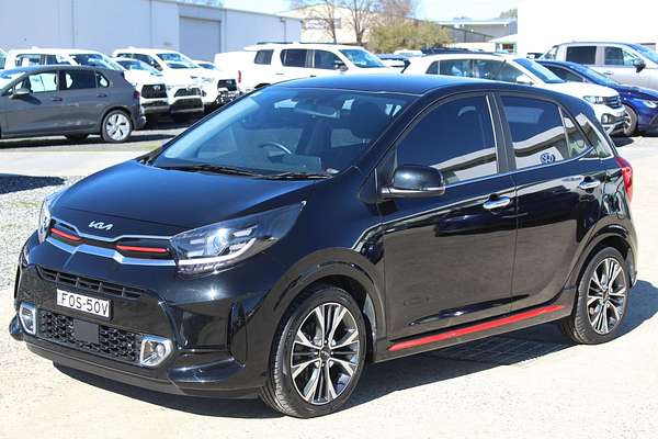 2022 Kia Picanto GT-Line JA