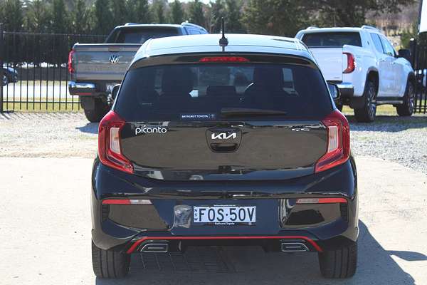 2022 Kia Picanto GT-Line JA