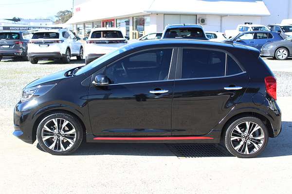 2022 Kia Picanto GT-Line JA