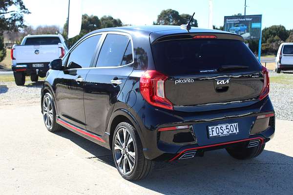 2022 Kia Picanto GT-Line JA