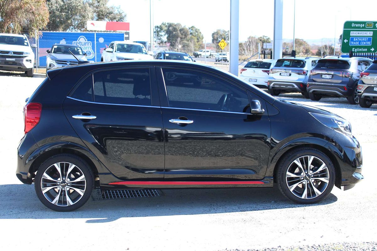 2022 Kia Picanto GT-Line JA