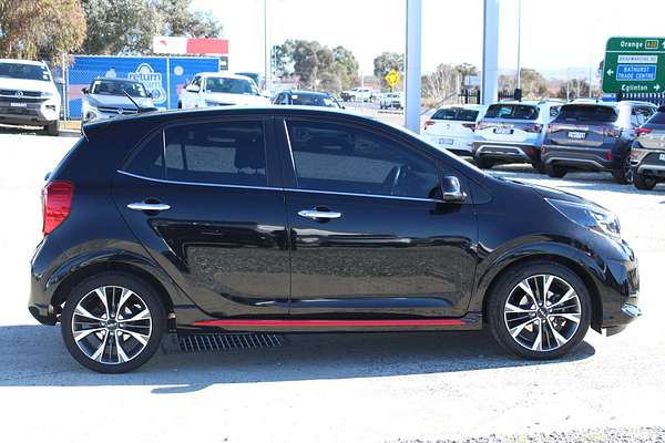 2022 Kia Picanto GT-Line JA