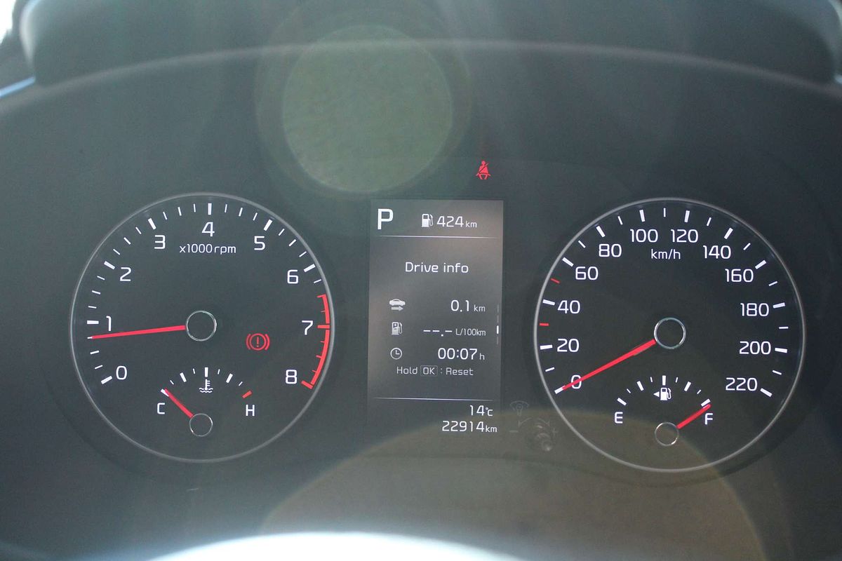 2022 Kia Picanto GT-Line JA