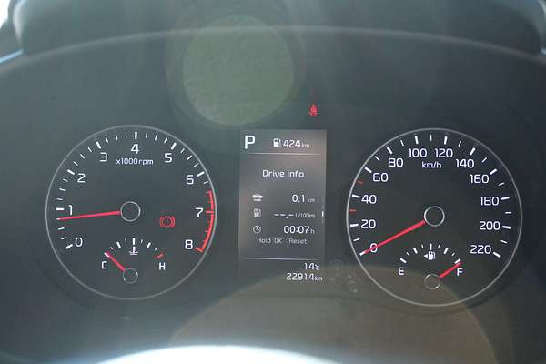 2022 Kia Picanto GT-Line JA