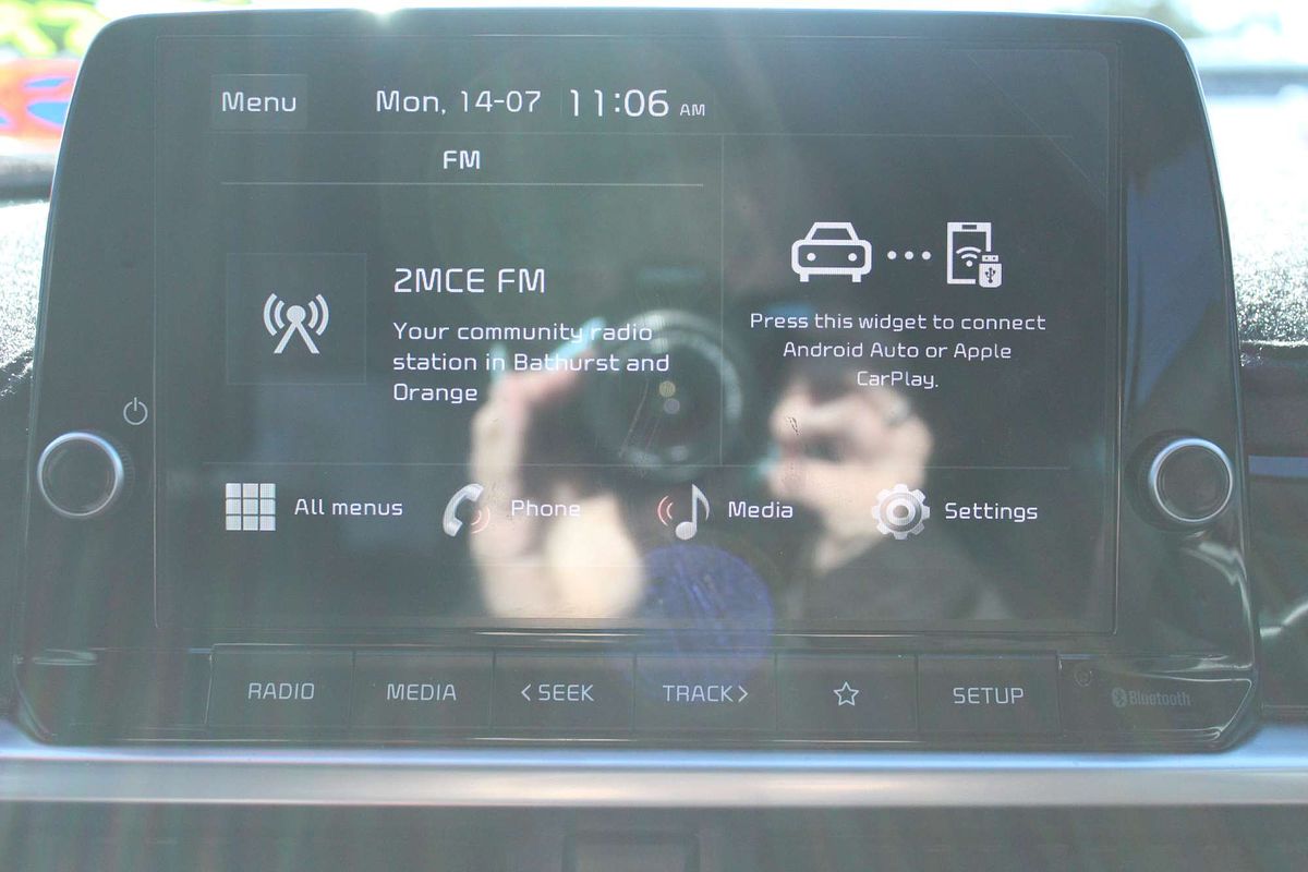 2022 Kia Picanto GT-Line JA