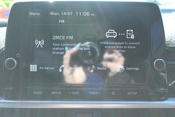 2022 Kia Picanto GT-Line JA