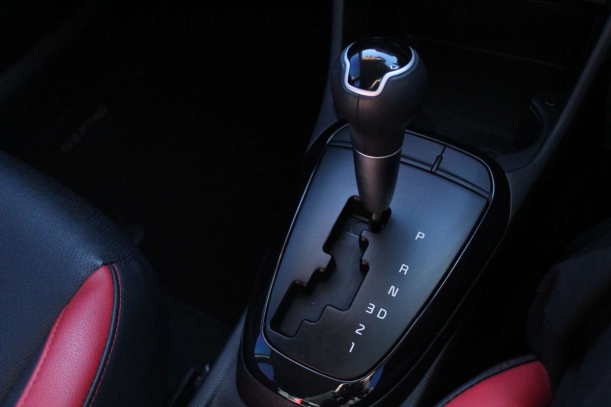 2022 Kia Picanto GT-Line JA