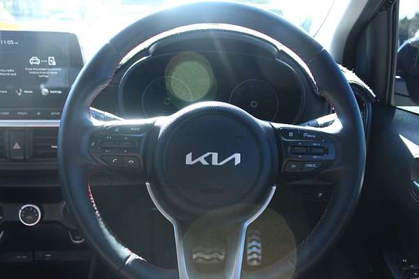 2022 Kia Picanto GT-Line JA