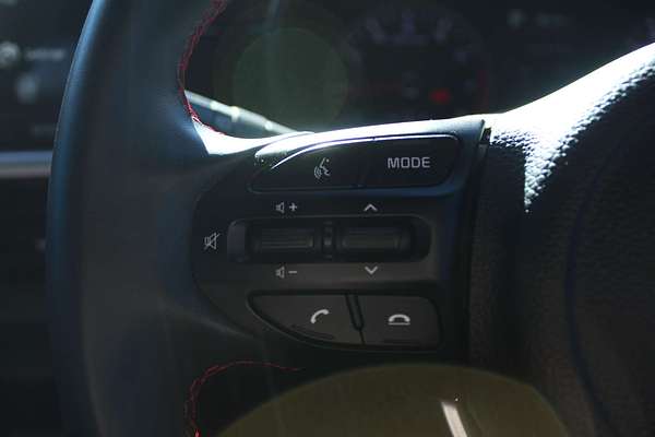 2022 Kia Picanto GT-Line JA