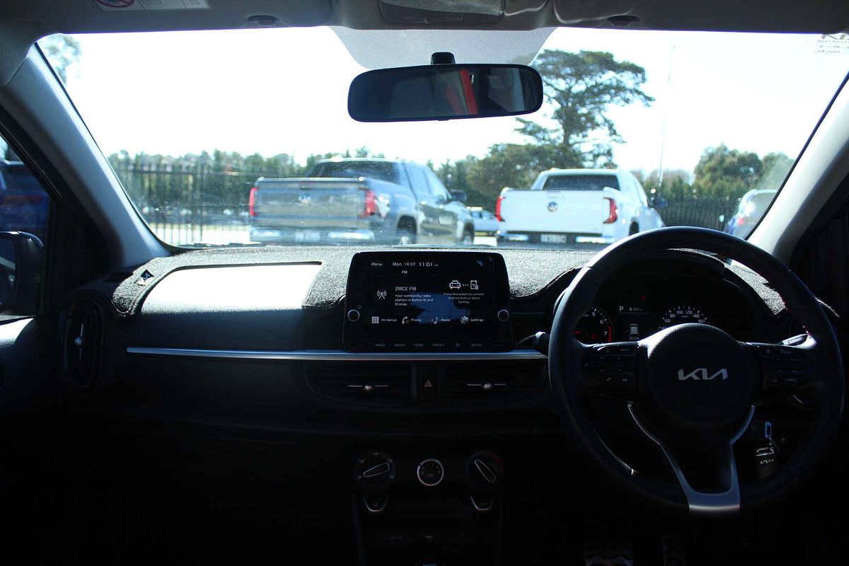 2022 Kia Picanto GT-Line JA