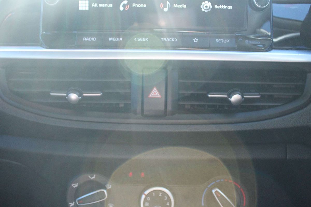 2022 Kia Picanto GT-Line JA