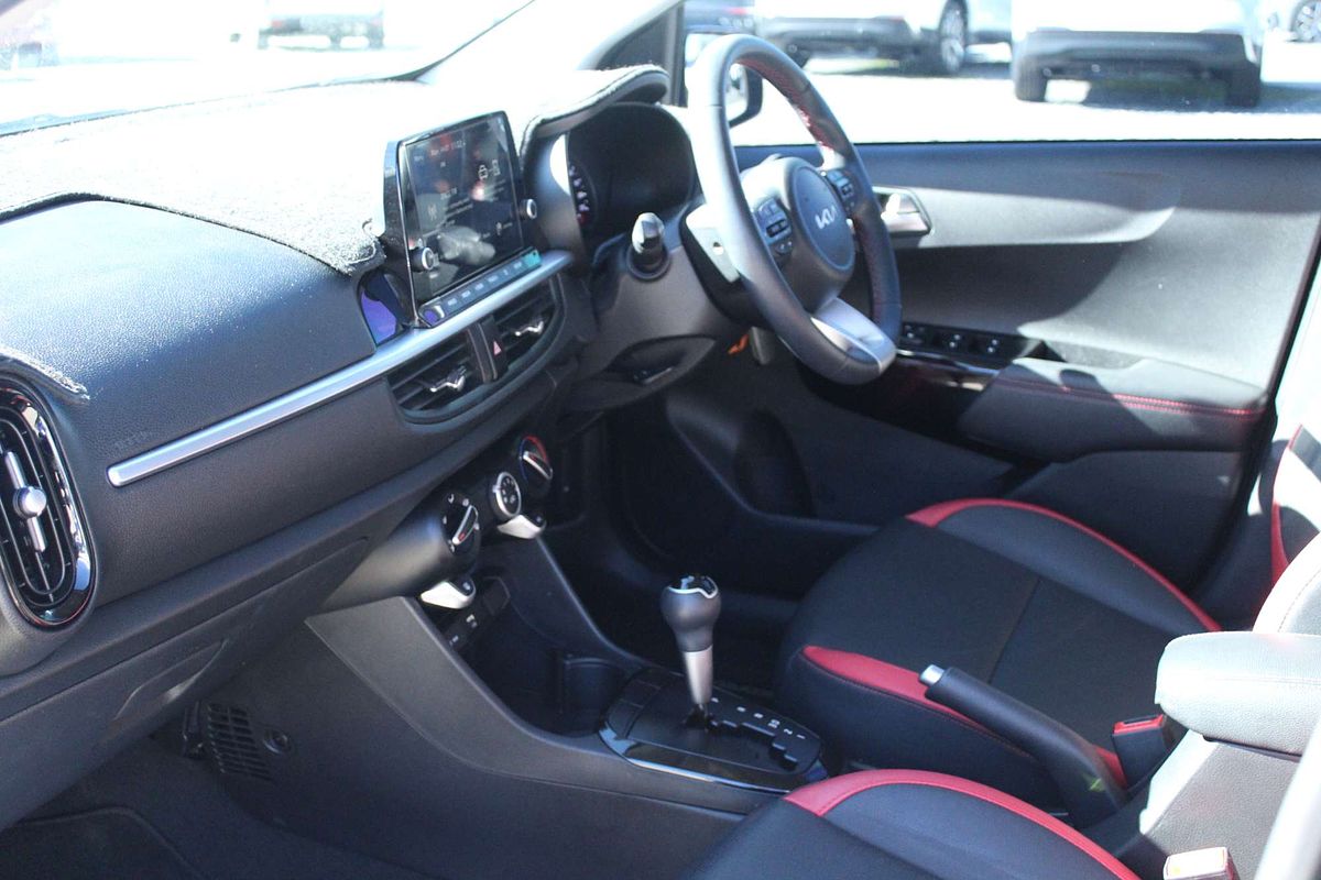 2022 Kia Picanto GT-Line JA
