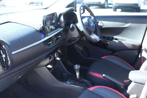 2022 Kia Picanto GT-Line JA