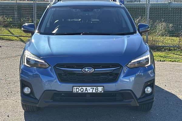 2017 Subaru XV 2.0i-S G4X