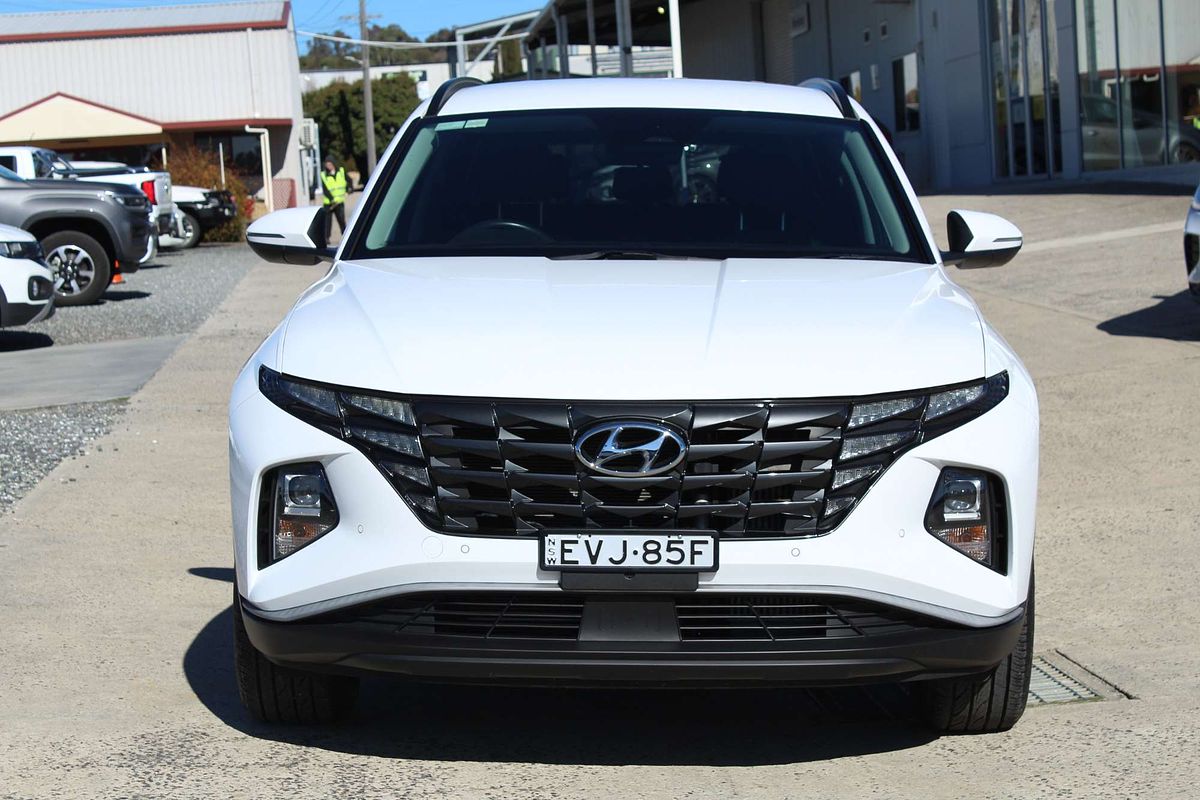 2022 Hyundai Tucson Elite NX4.V1