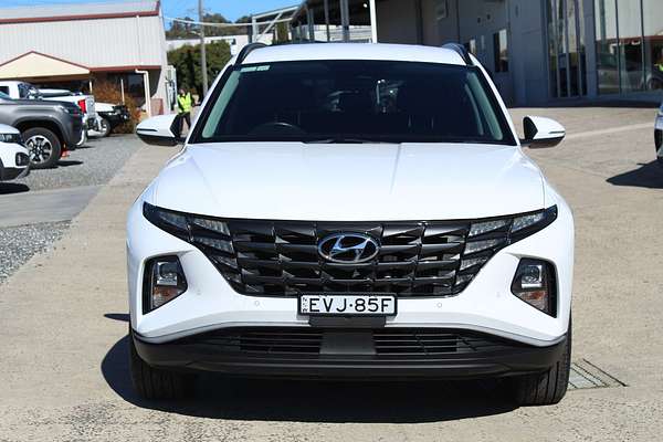 2022 Hyundai Tucson Elite NX4.V1