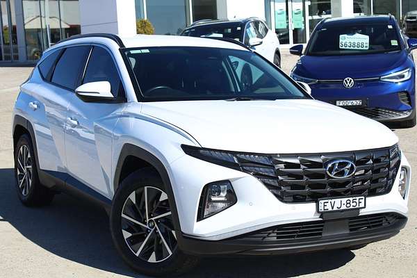 2022 Hyundai Tucson Elite NX4.V1
