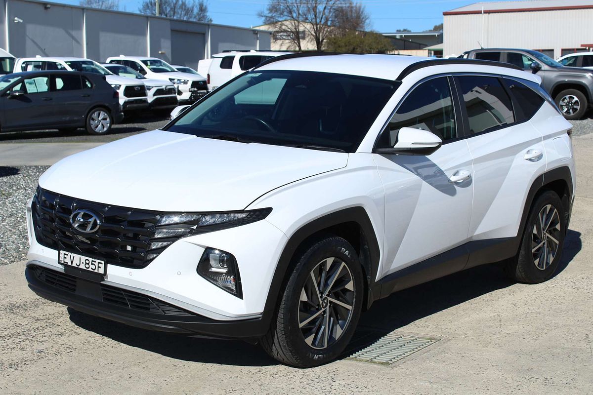 2022 Hyundai Tucson Elite NX4.V1