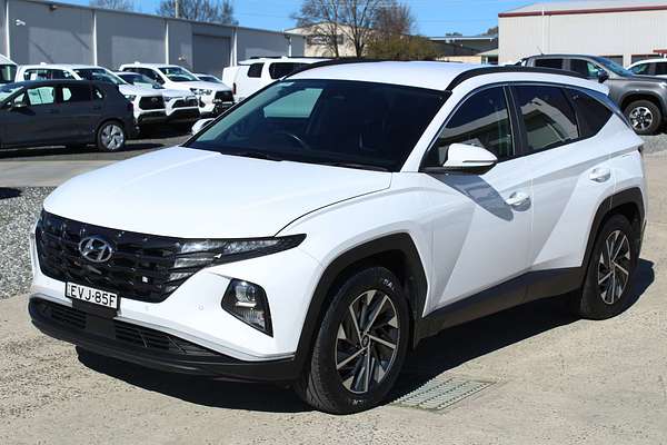 2022 Hyundai Tucson Elite NX4.V1