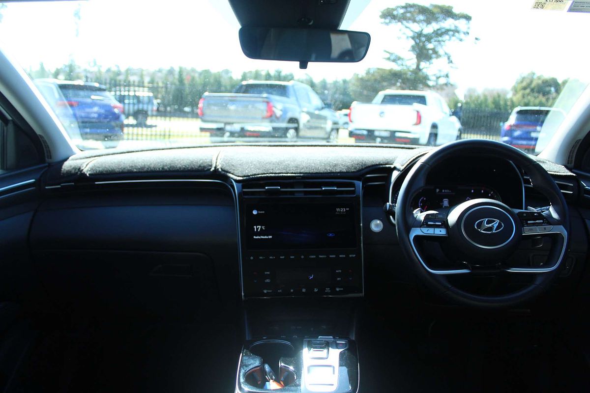2022 Hyundai Tucson Elite NX4.V1