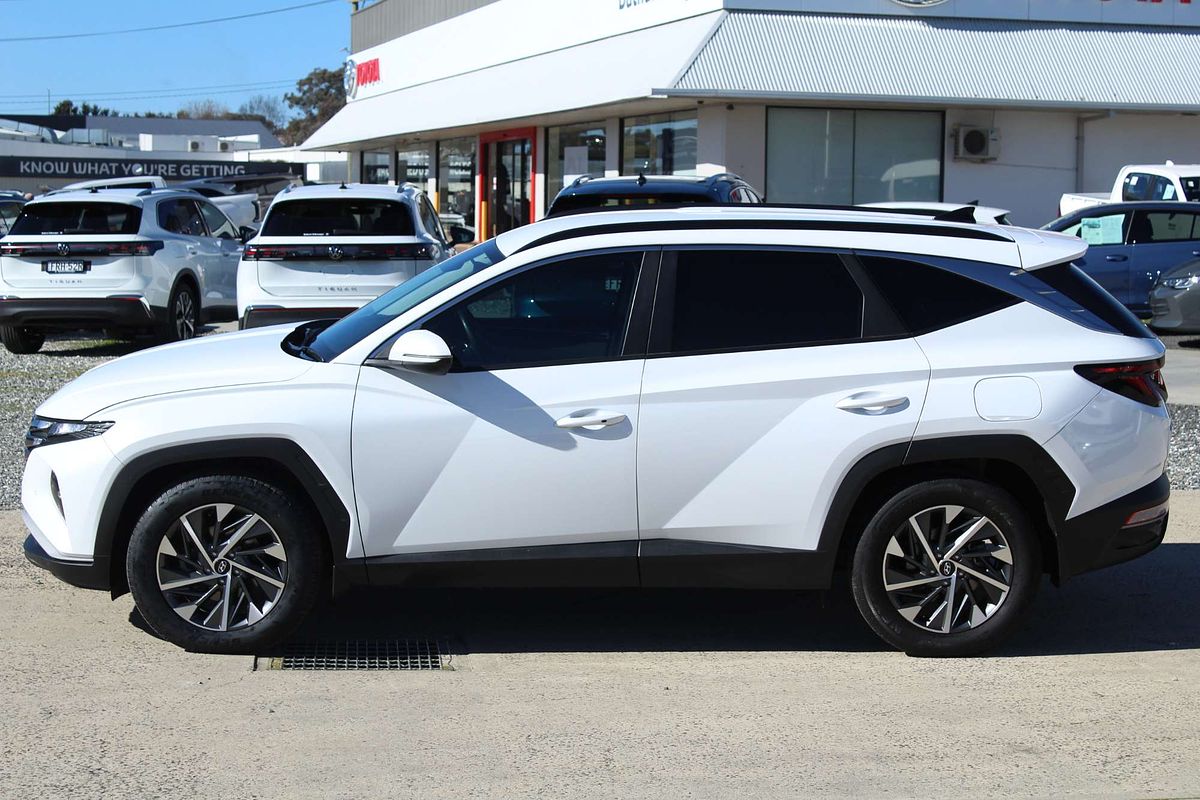 2022 Hyundai Tucson Elite NX4.V1