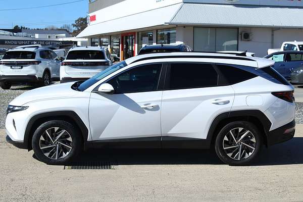 2022 Hyundai Tucson Elite NX4.V1