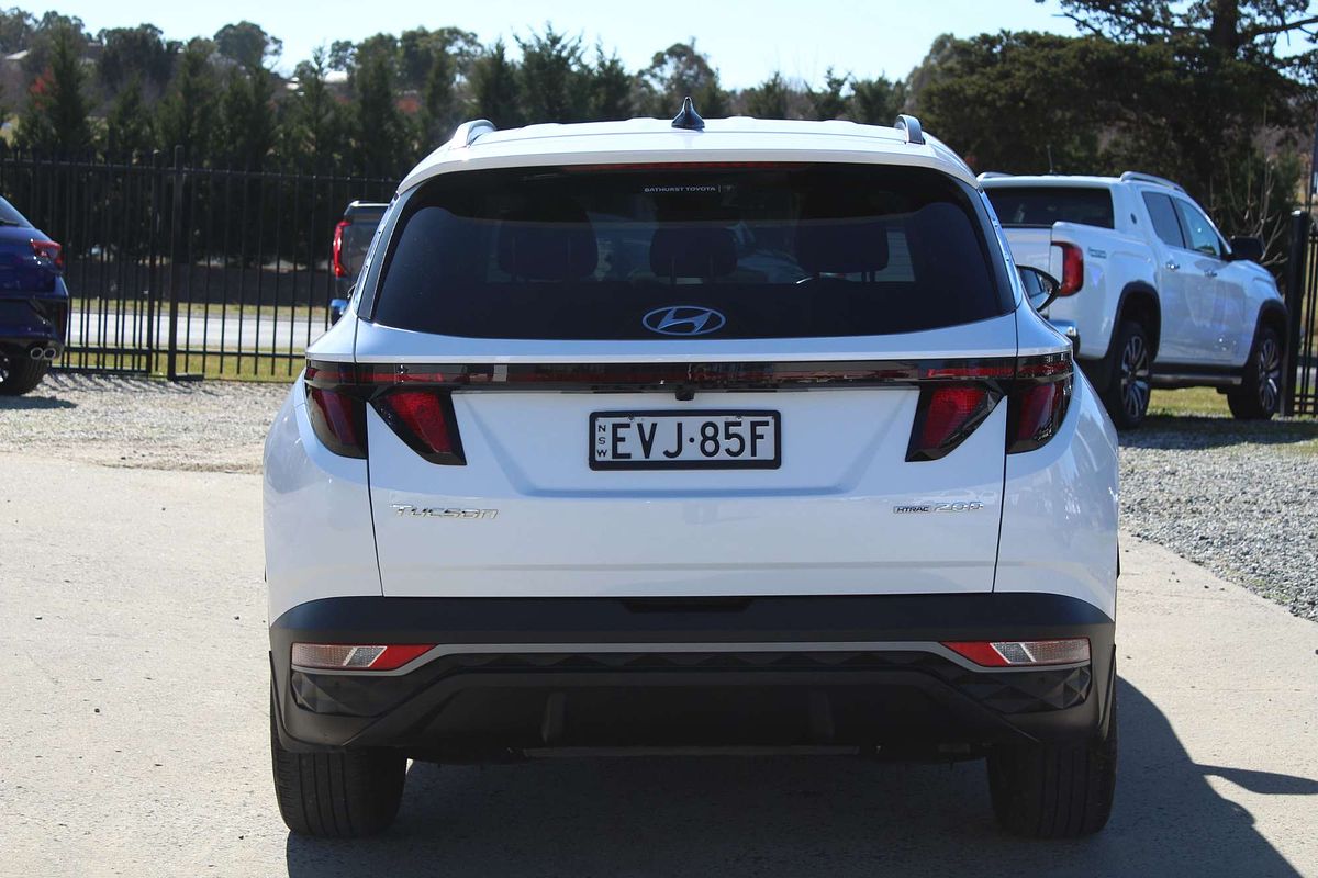 2022 Hyundai Tucson Elite NX4.V1