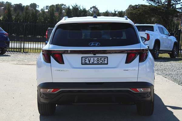 2022 Hyundai Tucson Elite NX4.V1