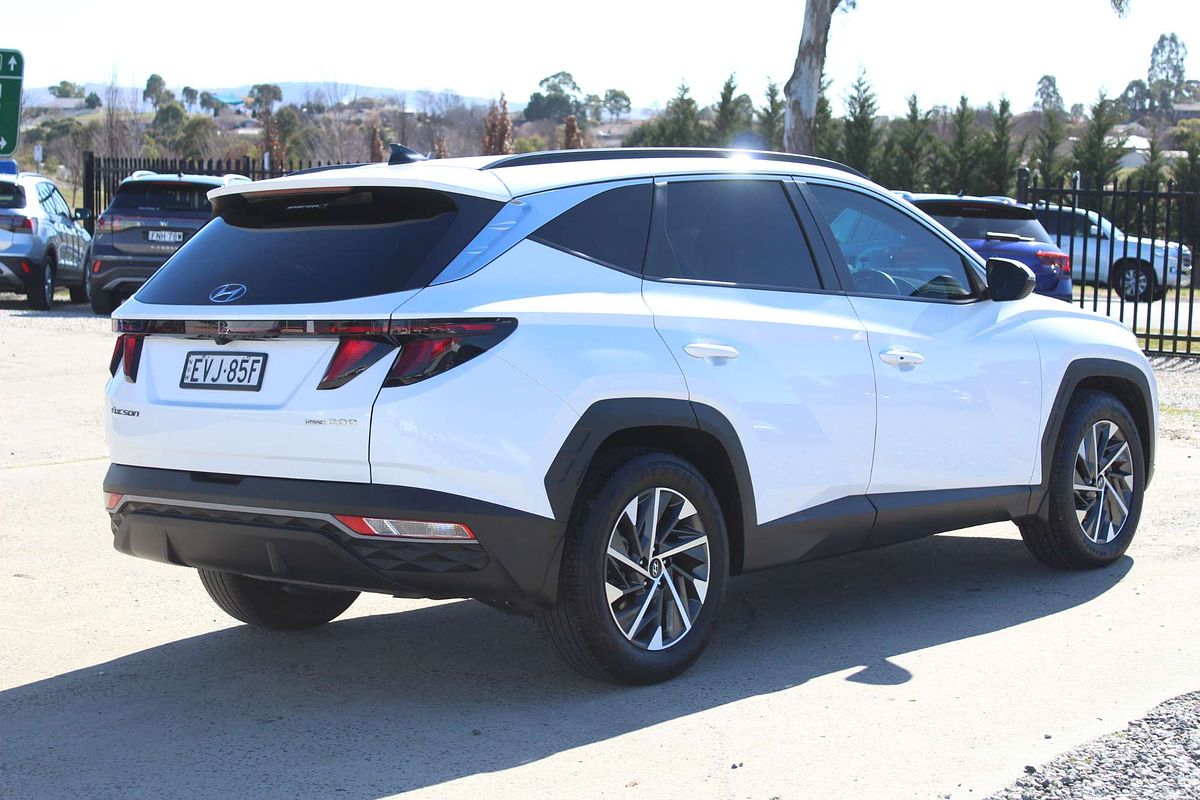 2022 Hyundai Tucson Elite NX4.V1