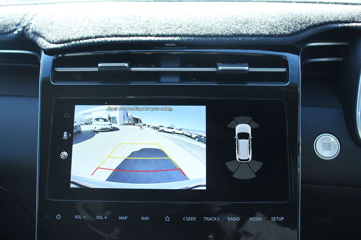 2022 Hyundai Tucson Elite NX4.V1